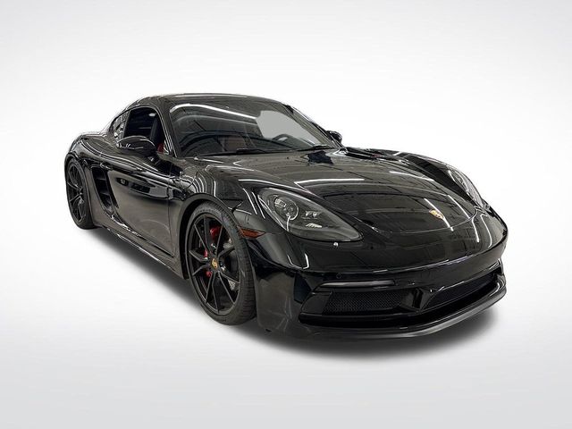 2019 Porsche 718 Cayman  - 23015846 - 6