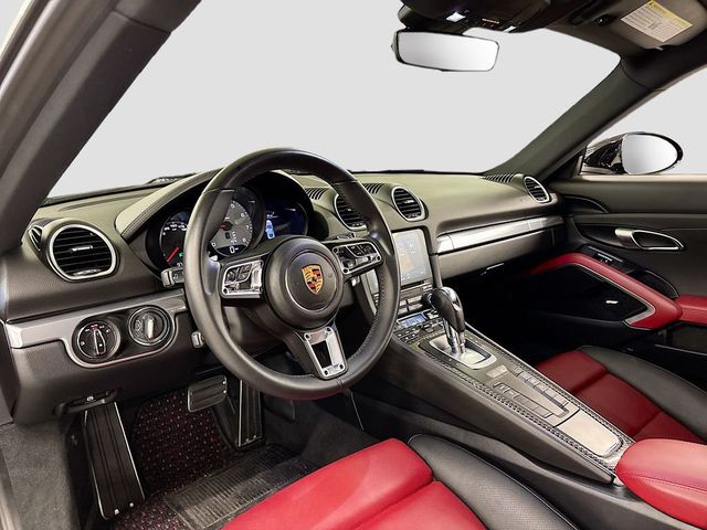 2019 Porsche 718 Cayman  - 23015846 - 8