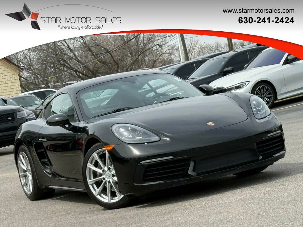 2019 Porsche 718 Cayman  - 23008379 - 0