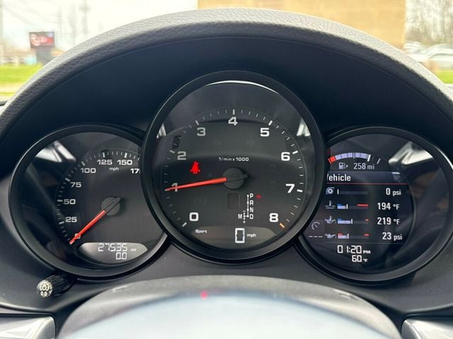 2019 Porsche 718 Cayman  - 23008379 - 27