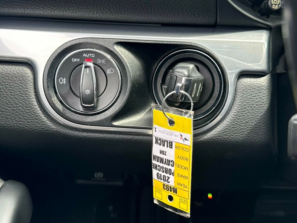 2019 Porsche 718 Cayman  - 23008379 - 31