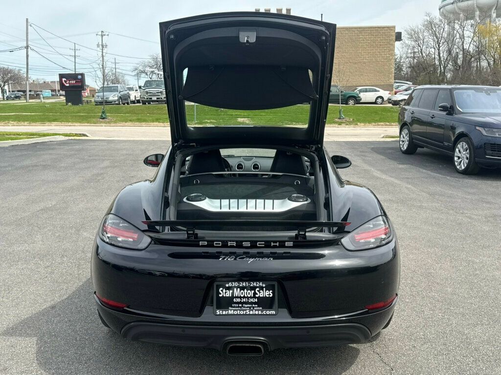 2019 Porsche 718 Cayman  - 23008379 - 40