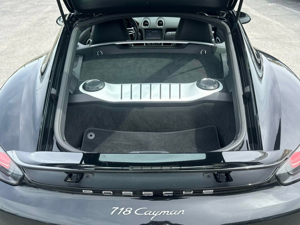 2019 Porsche 718 Cayman  - 23008379 - 41