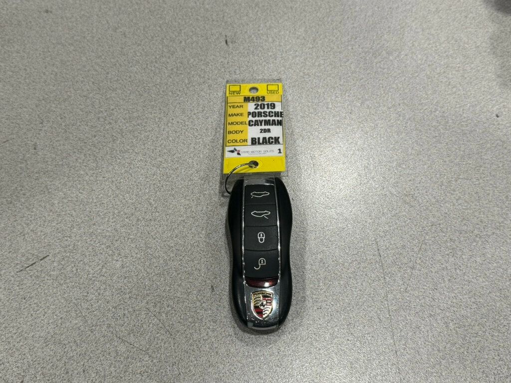 2019 Porsche 718 Cayman  - 23008379 - 43