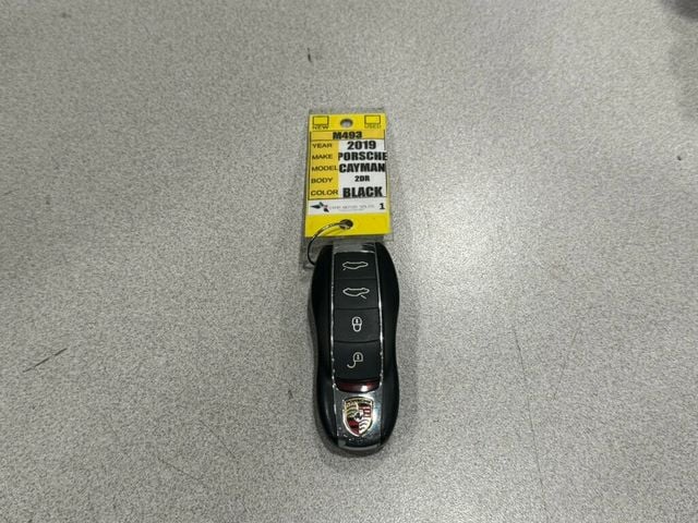 2019 Porsche 718 Cayman  - 23008379 - 43