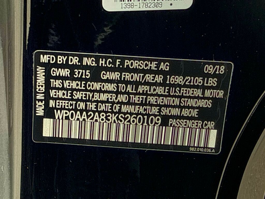 2019 Porsche 718 Cayman  - 23008379 - 44