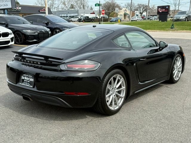 2019 Porsche 718 Cayman  - 23008379 - 4