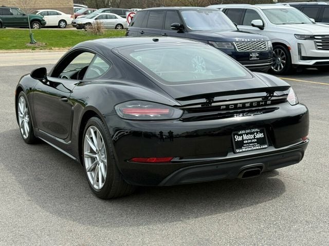 2019 Porsche 718 Cayman  - 23008379 - 6