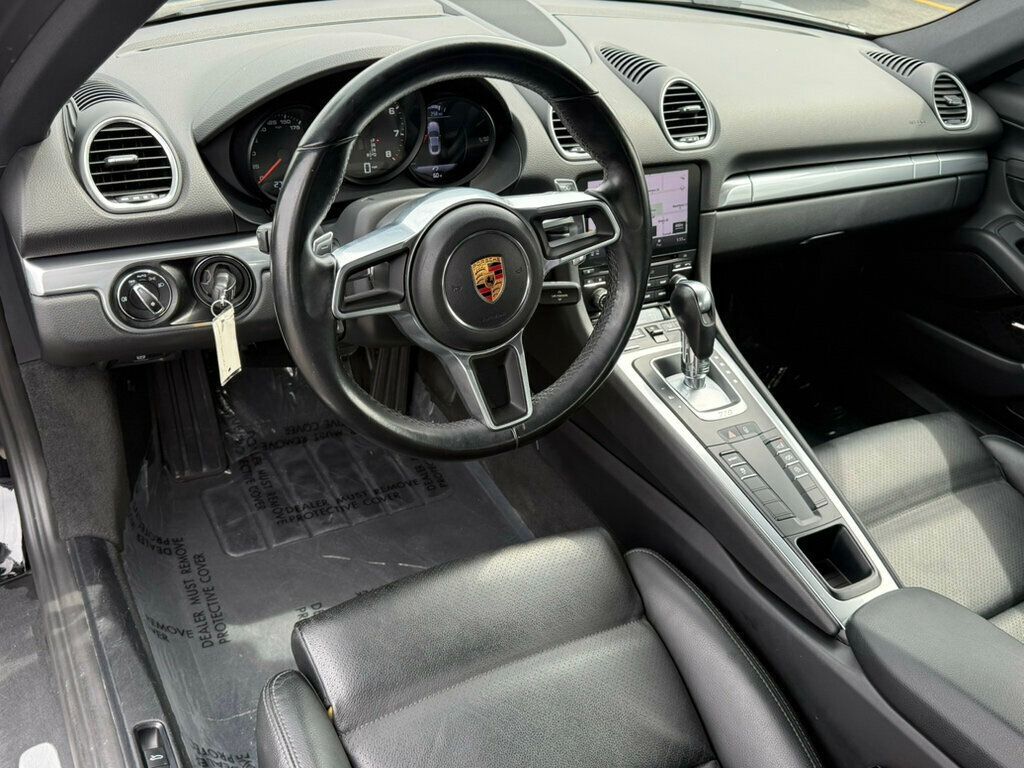 2019 Porsche 718 Cayman  - 23008379 - 7