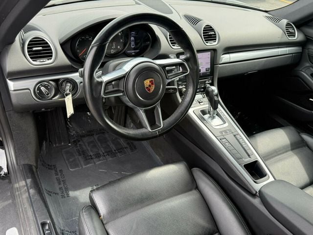 2019 Porsche 718 Cayman  - 23008379 - 7