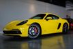 2019 Porsche 718 Cayman *718 Cayman GTS* *6-Speed Manual* *Big Sticker $89k+MSRP* - 23079261 - 0