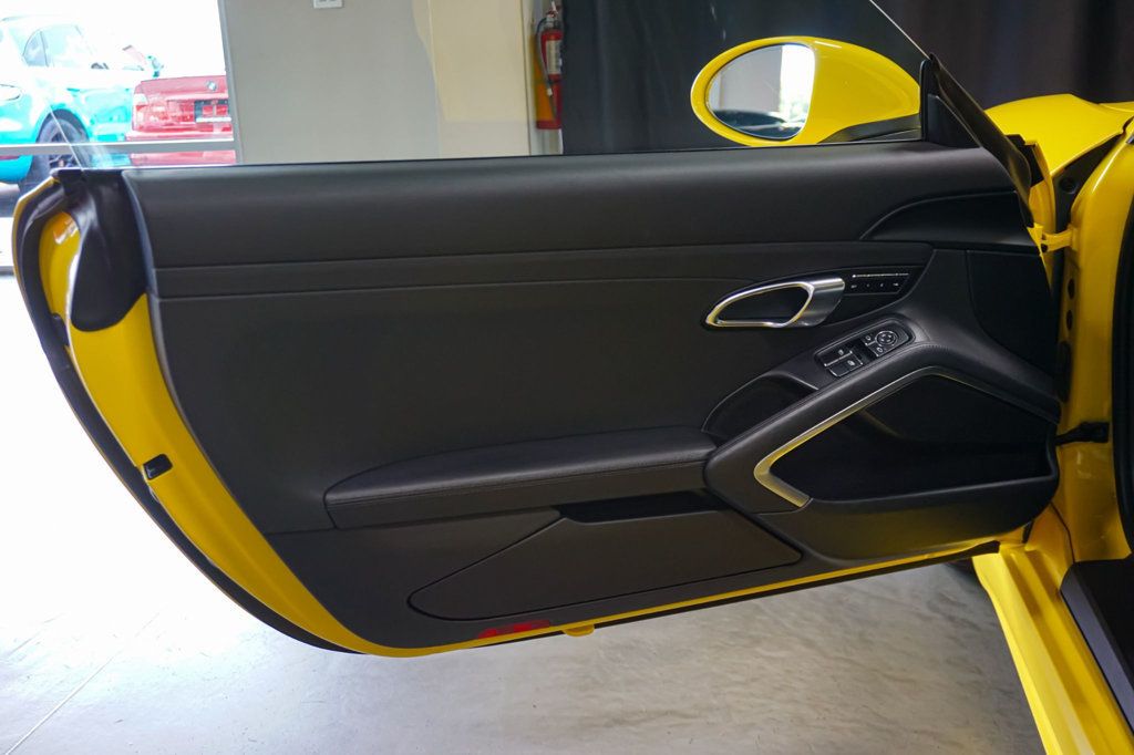 2019 Porsche 718 Cayman *718 Cayman GTS* *6-Speed Manual* *Big Sticker $89k+MSRP* - 23079261 - 19