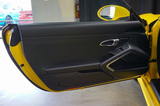 2019 Porsche 718 Cayman *718 Cayman GTS* *6-Speed Manual* *Big Sticker $89k+MSRP* - 23079261 - 19