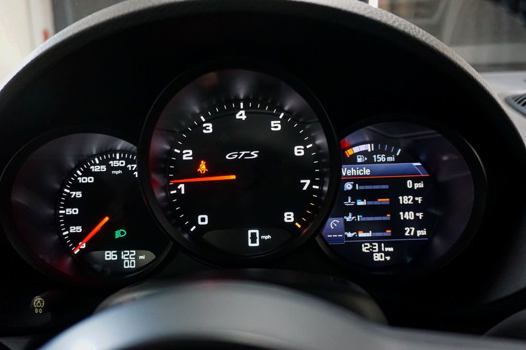 2019 Porsche 718 Cayman *718 Cayman GTS* *6-Speed Manual* *Big Sticker $89k+MSRP* - 23079261 - 21