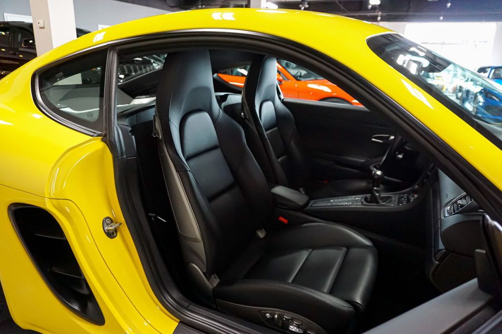 2019 Porsche 718 Cayman *718 Cayman GTS* *6-Speed Manual* *Big Sticker $89k+MSRP* - 23079261 - 32