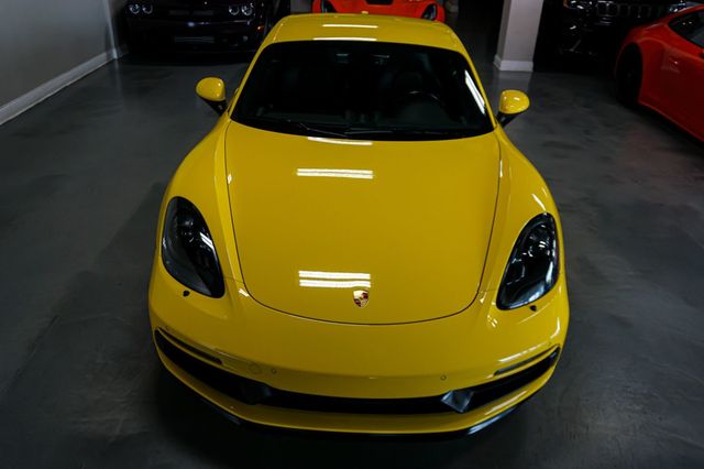 2019 Porsche 718 Cayman *718 Cayman GTS* *6-Speed Manual* *Big Sticker $89k+MSRP* - 23079261 - 47