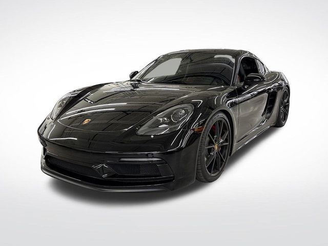 2019 Porsche 718 Cayman S - 23015846 - 0