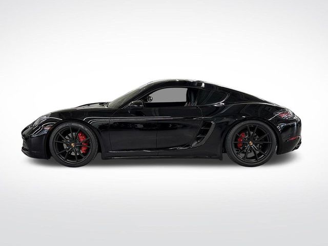 2019 Porsche 718 Cayman S - 23015846 - 1
