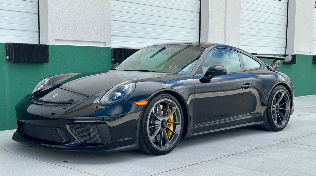 2019 Porsche 911 2019 PORSCHE 911 GT3 COUPE - 22460963 - 2