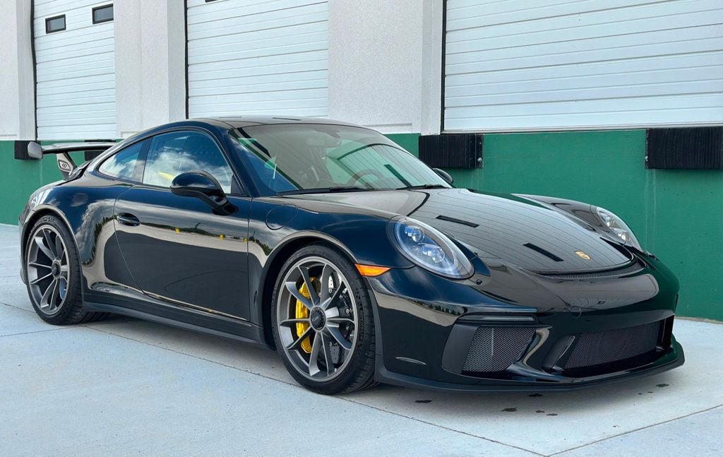 2019 Porsche 911 2019 PORSCHE 911 GT3 COUPE - 22460963 - 5