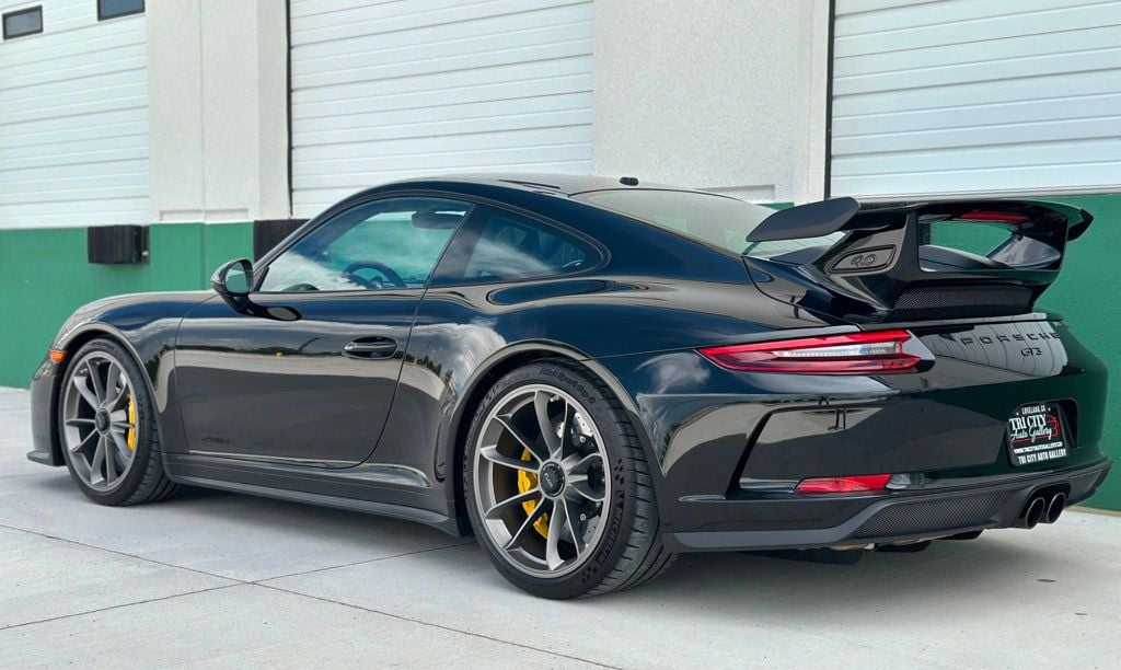 2019 Porsche 911 2019 PORSCHE 911 GT3 COUPE - 22460963 - 8