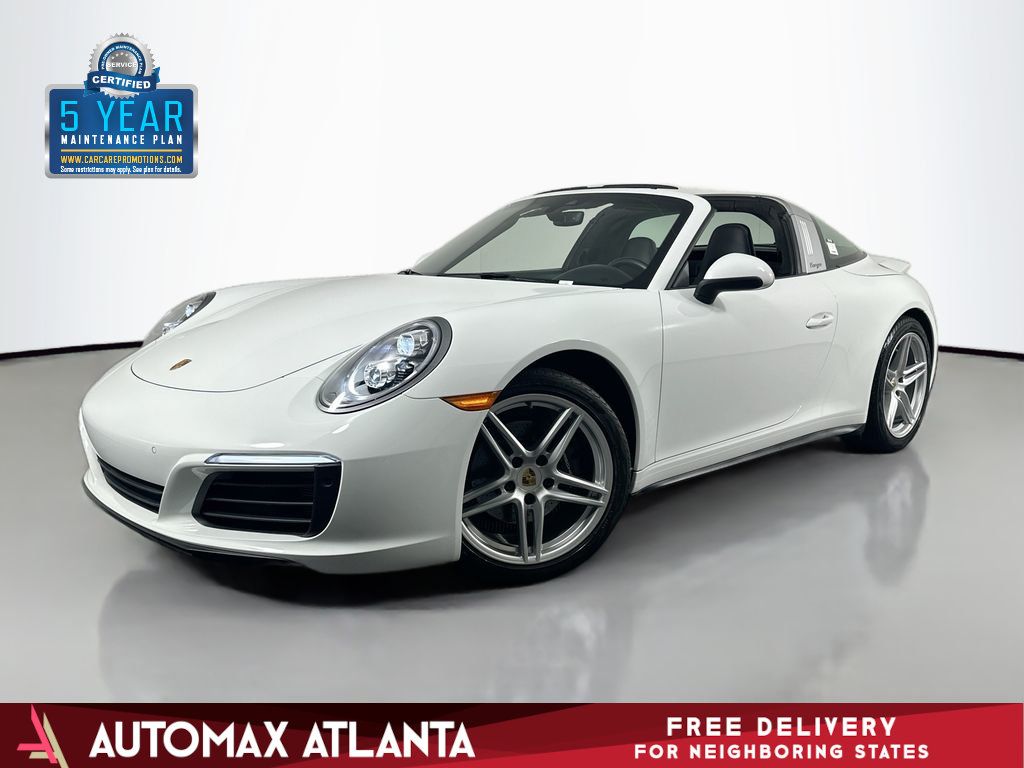 2019 Porsche 911 4 - 22511073 - 0