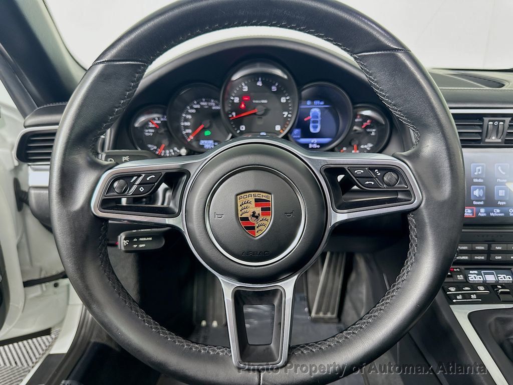 2019 Porsche 911 4 - 22511073 - 10