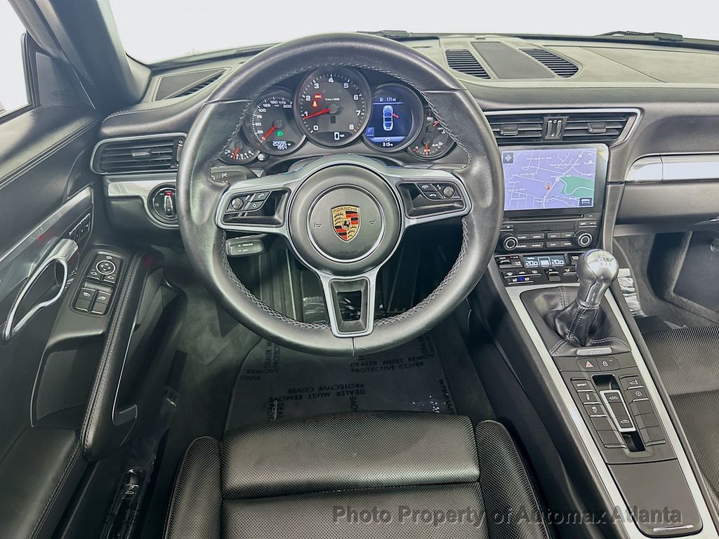 2019 Porsche 911 4 - 22511073 - 25