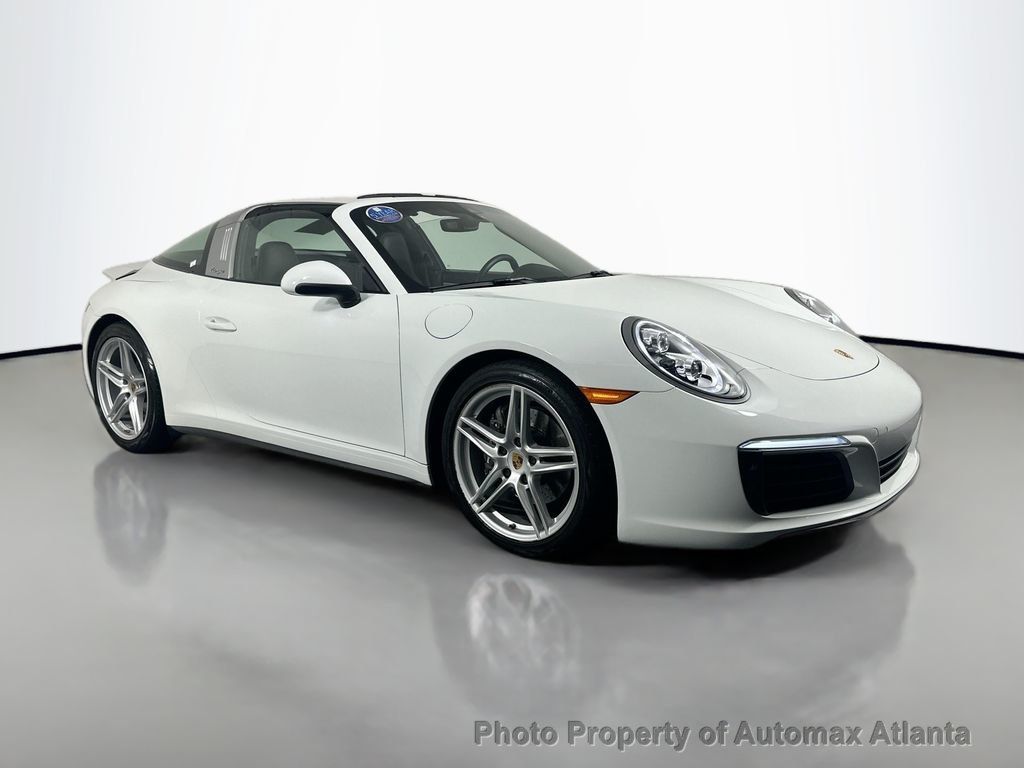 2019 Porsche 911 4 - 22511073 - 2