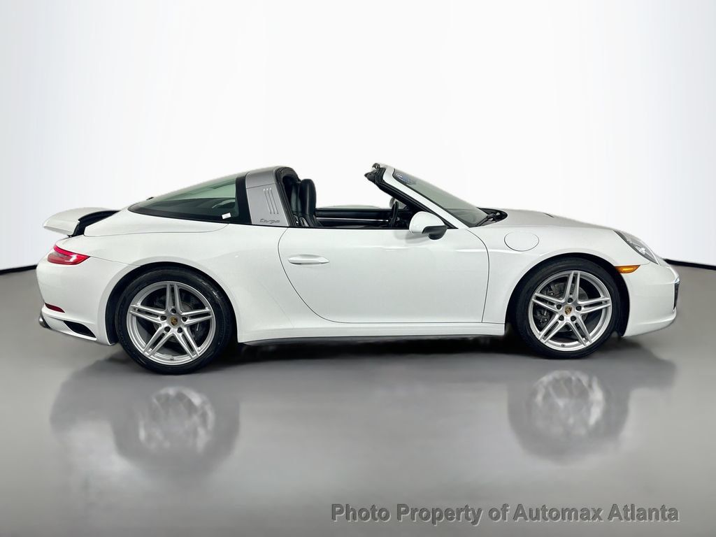 2019 Porsche 911 4 - 22511073 - 3