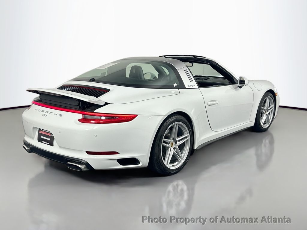 2019 Porsche 911 4 - 22511073 - 4