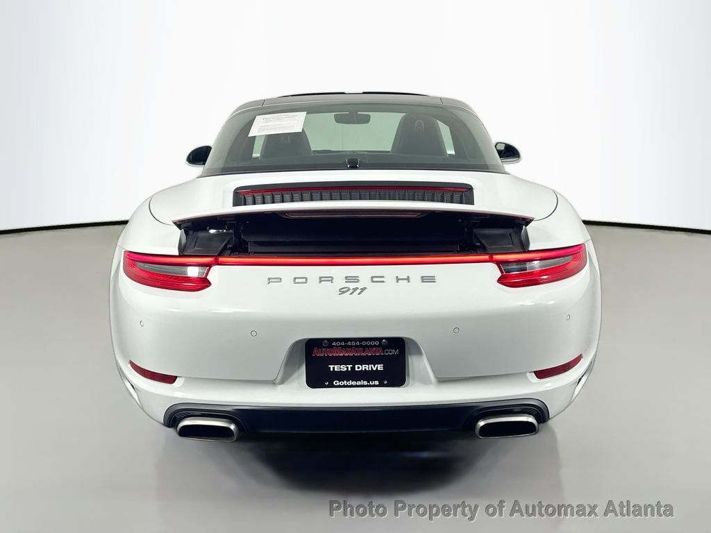 2019 Porsche 911 4 - 22511073 - 5