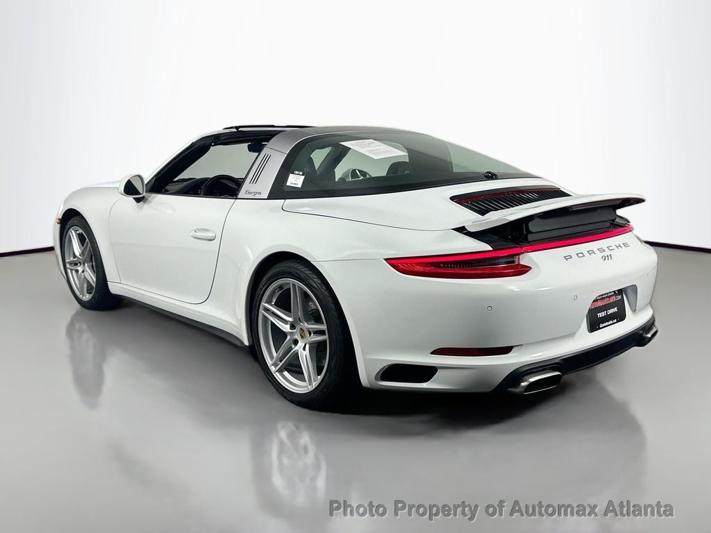 2019 Porsche 911 4 - 22511073 - 6