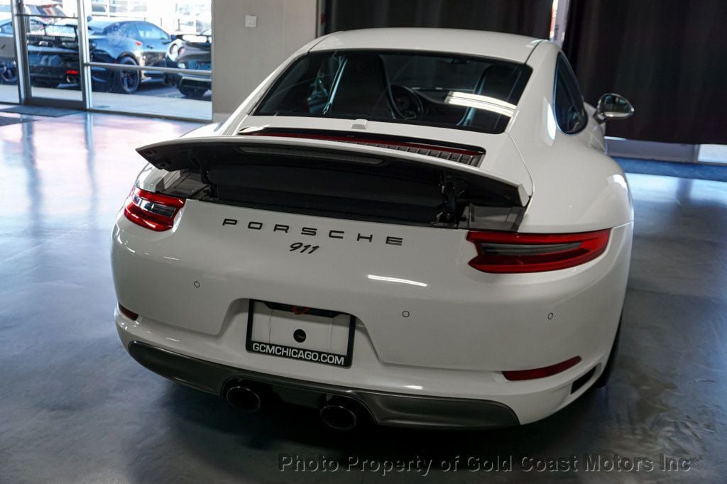 2019 Porsche 911 *7-Speed Manual* *Carrera T Interior Pkg* *Sport Chrono* - 22582453 - 37