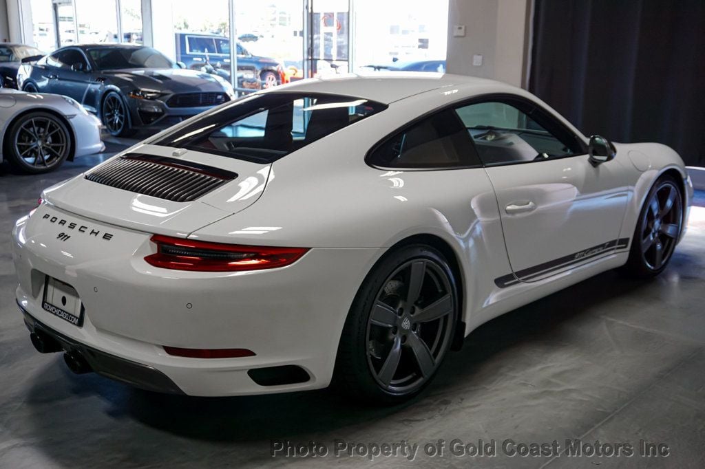 2019 Porsche 911 *7-Speed Manual* *Carrera T Interior Pkg* *Sport Chrono* - 22582453 - 5