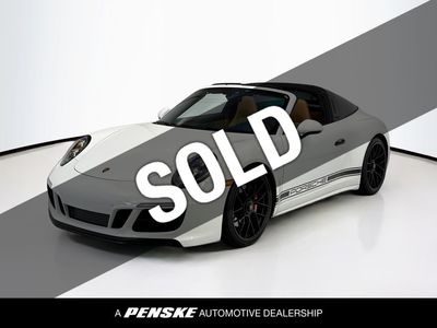 2019 Porsche 911