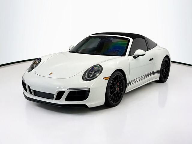 2019 Porsche 911 911 Targa 4 GTS  - 23024698 - 8