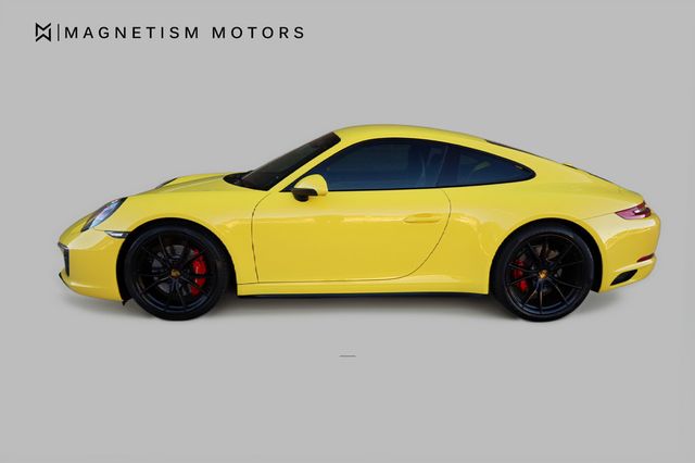 2019 Porsche 911 Carrera 4S - 22938618 - 1