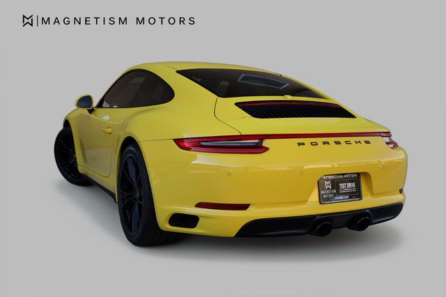 2019 Porsche 911 Carrera 4S - 22938618 - 2