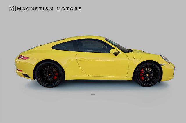 2019 Porsche 911 Carrera 4S - 22938618 - 5