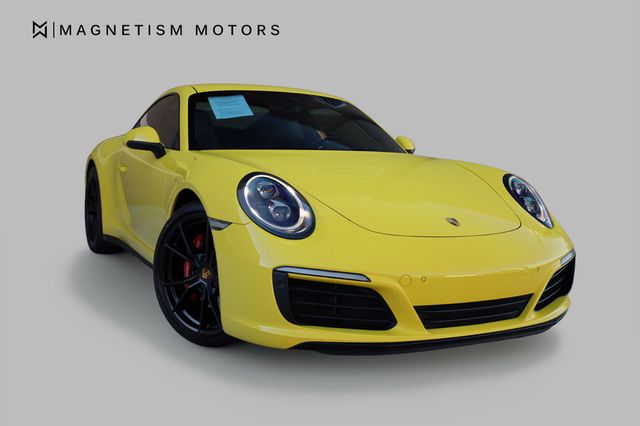 2019 Porsche 911 Carrera 4S - 22938618 - 6