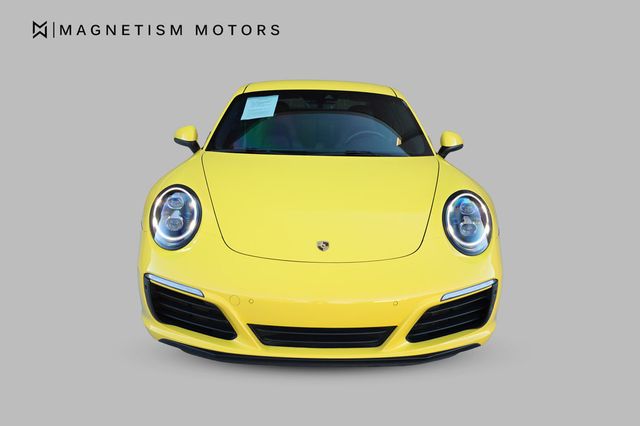 2019 Porsche 911 Carrera 4S - 22938618 - 7