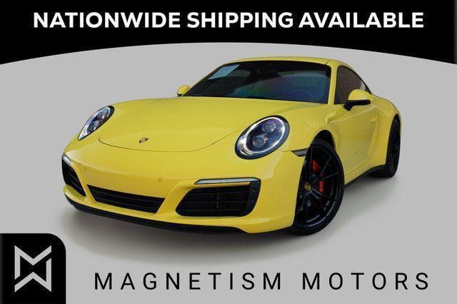 2019 Porsche 911 Carrera 4S - 23040511 - 0