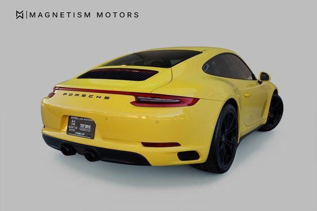 2019 Porsche 911 Carrera 4S - 23040511 - 4