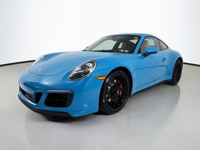 2019 Porsche 911