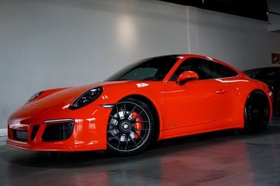 2019 Porsche 911