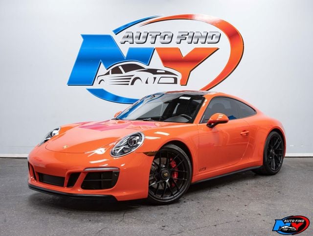 2019 Porsche 911 CARRERA GTS, NAVI, LEDs, SPORT SEATS & EXHAUST, SUNROOF, CHRONO - 22707447 - 11