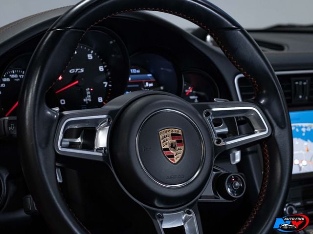 2019 Porsche 911 CARRERA GTS, NAVI, LEDs, SPORT SEATS & EXHAUST, SUNROOF, CHRONO - 22707447 - 29