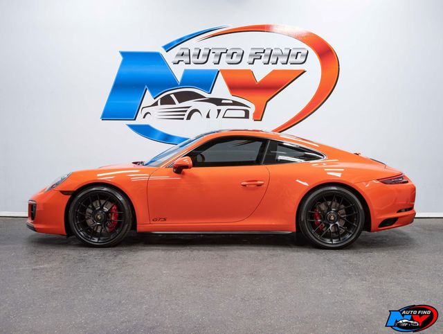 2019 Porsche 911 CARRERA GTS, NAVI, LEDs, SPORT SEATS & EXHAUST, SUNROOF, CHRONO - 22992861 - 9