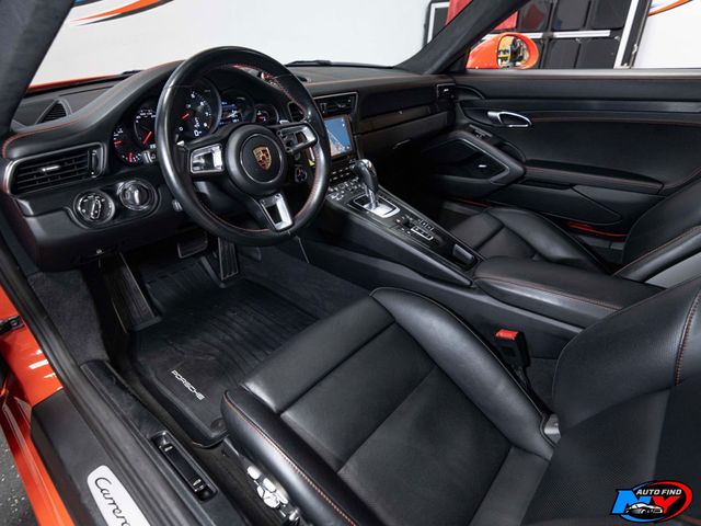 2019 Porsche 911 CARRERA GTS, NAVI, LEDs, SPORT SEATS & EXHAUST, SUNROOF, CHRONO - 22992861 - 17